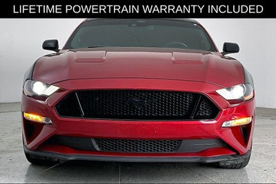2022 Ford Mustang GT Premium