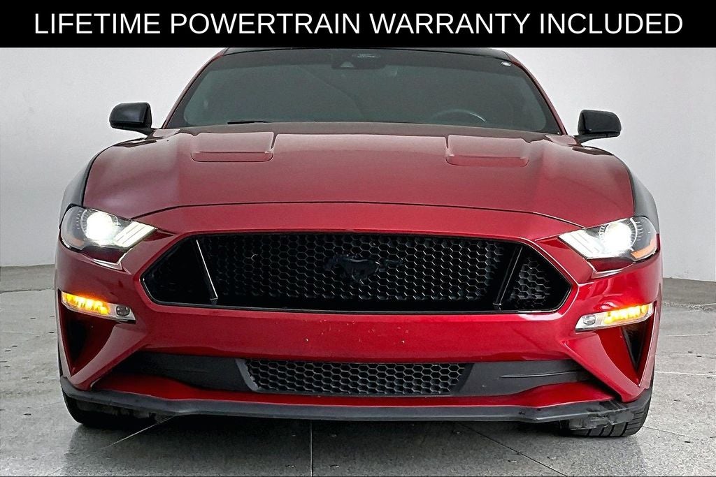 2022 Ford Mustang GT Premium