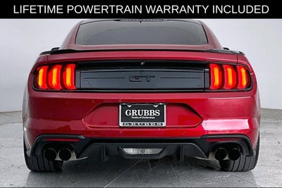 2022 Ford Mustang GT Premium