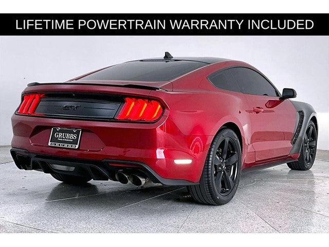 2022 Ford Mustang GT Premium