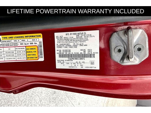 2022 Ford Mustang GT Premium