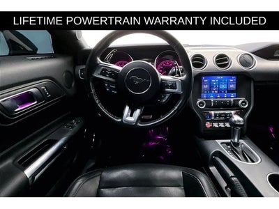 2022 Ford Mustang GT Premium