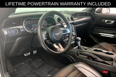 2021 Ford Mustang Mach 1