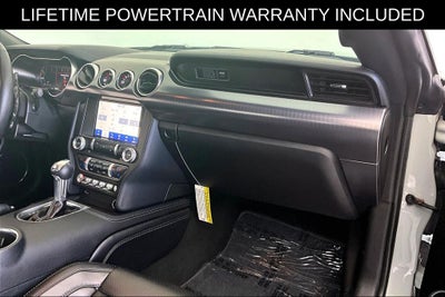 2021 Ford Mustang Mach 1