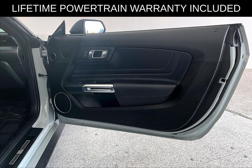 2021 Ford Mustang Mach 1