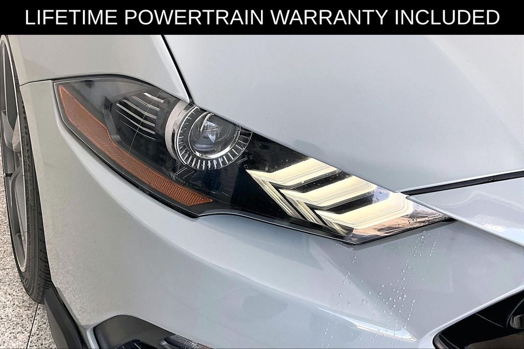 2021 Ford Mustang Mach 1