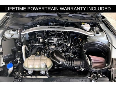 2021 Ford Mustang Mach 1