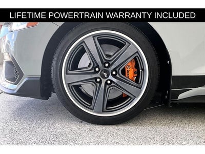 2021 Ford Mustang Mach 1