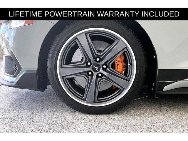 2021 Ford Mustang Mach 1