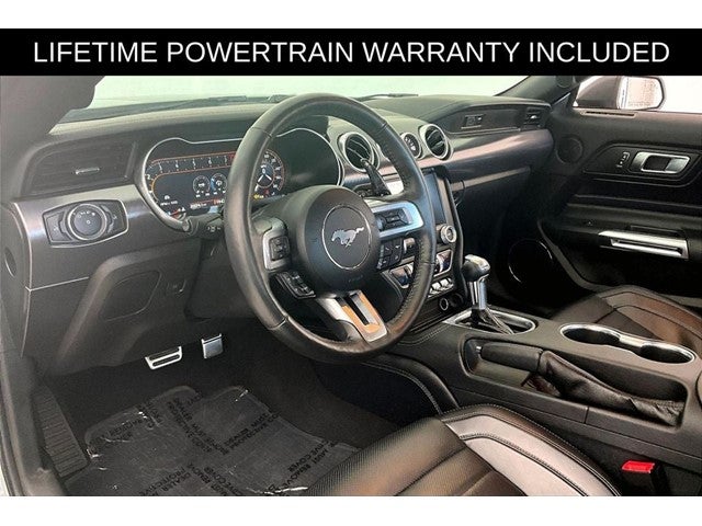 2021 Ford Mustang Mach 1