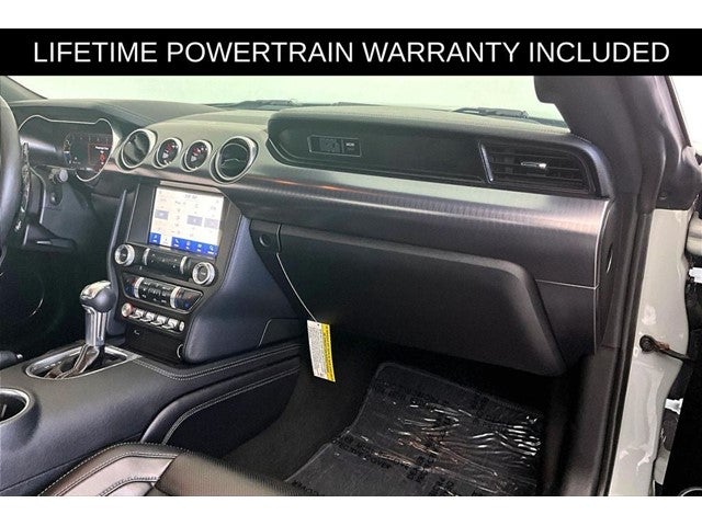 2021 Ford Mustang Mach 1