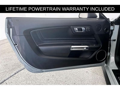 2021 Ford Mustang Mach 1