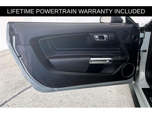 2021 Ford Mustang Mach 1