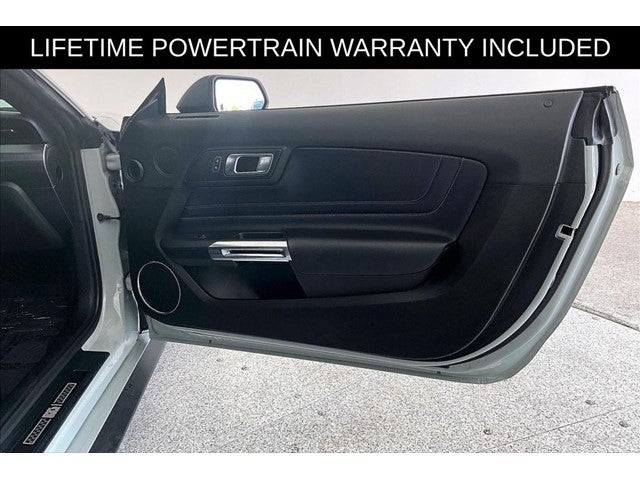 2021 Ford Mustang Mach 1