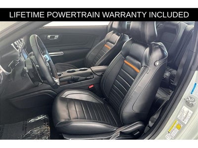 2021 Ford Mustang Mach 1