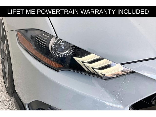 2021 Ford Mustang Mach 1