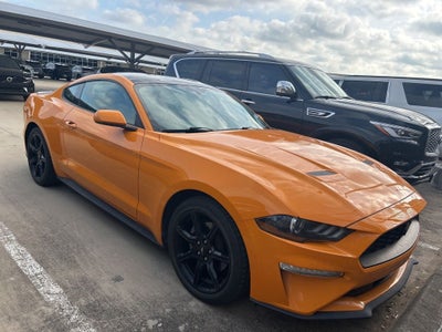 2019 Ford Mustang EcoBoost