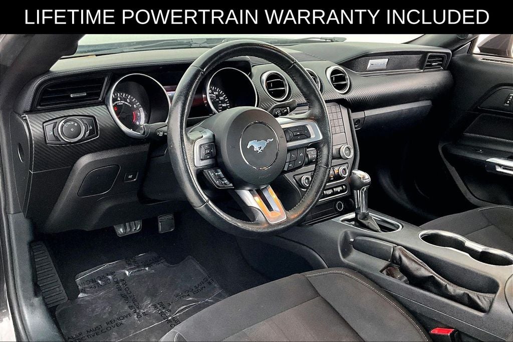 2023 Ford Mustang EcoBoost