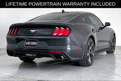 2023 Ford Mustang EcoBoost