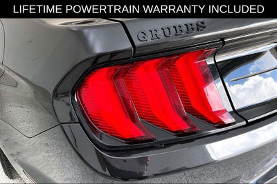 2023 Ford Mustang EcoBoost