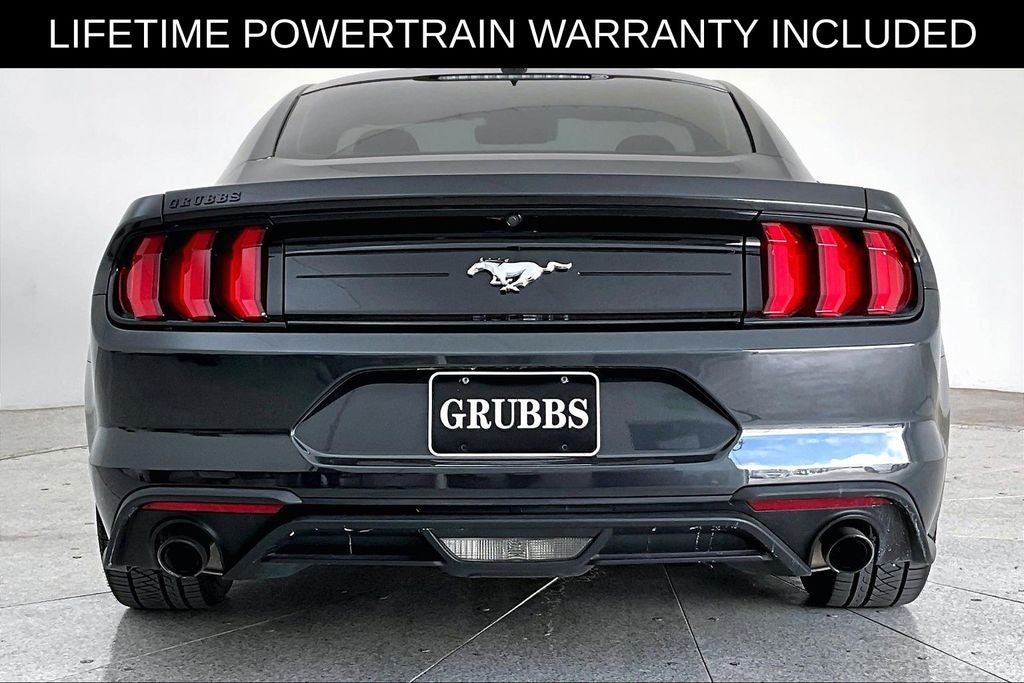 2023 Ford Mustang EcoBoost