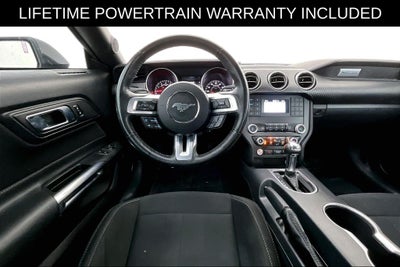 2023 Ford Mustang EcoBoost
