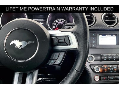 2023 Ford Mustang EcoBoost