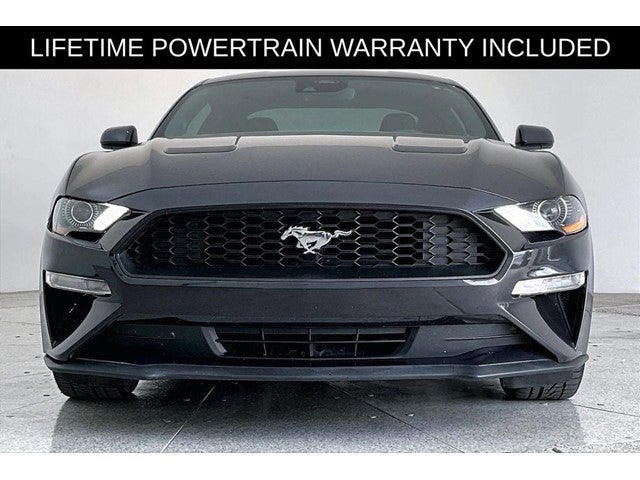 2023 Ford Mustang EcoBoost