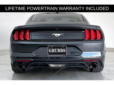 2023 Ford Mustang EcoBoost