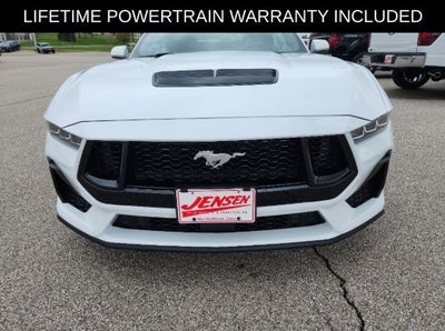 2025 Ford Mustang GT Premium