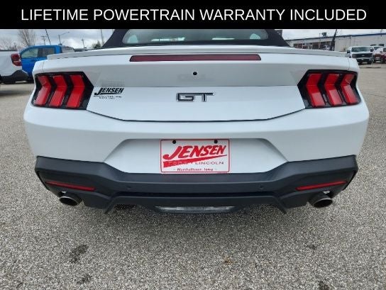2025 Ford Mustang GT Premium