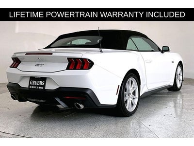 2025 Ford Mustang GT Premium