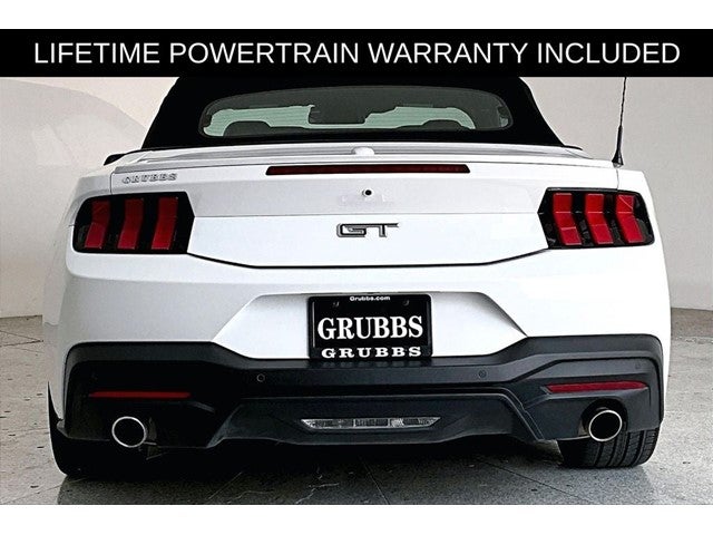 2025 Ford Mustang GT Premium