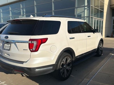2019 Ford Explorer Limited