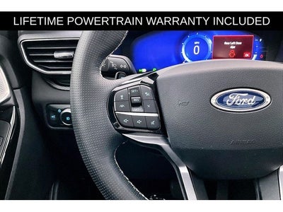 2021 Ford Explorer ST