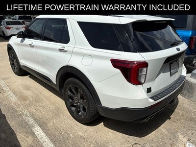 2021 Ford Explorer ST