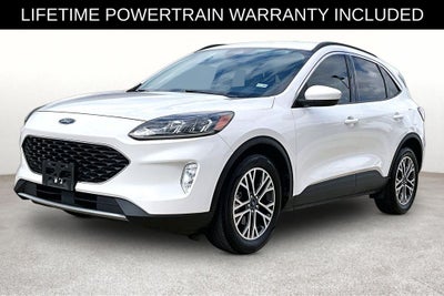 2020 Ford Escape SEL