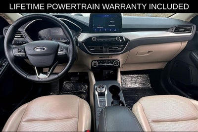 2020 Ford Escape SEL