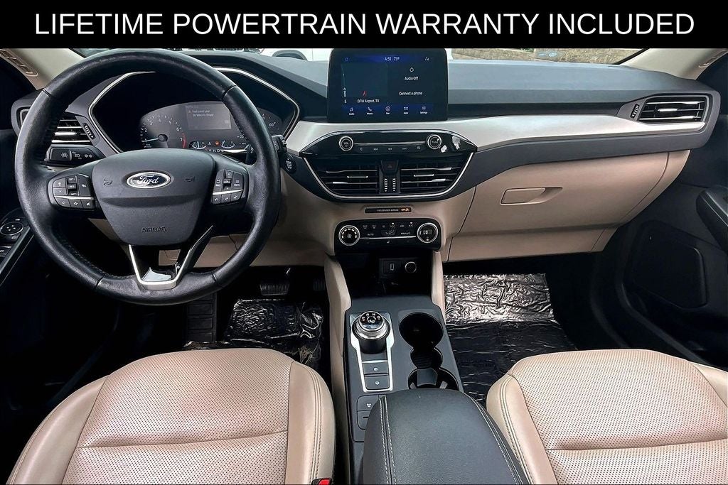 2020 Ford Escape SEL