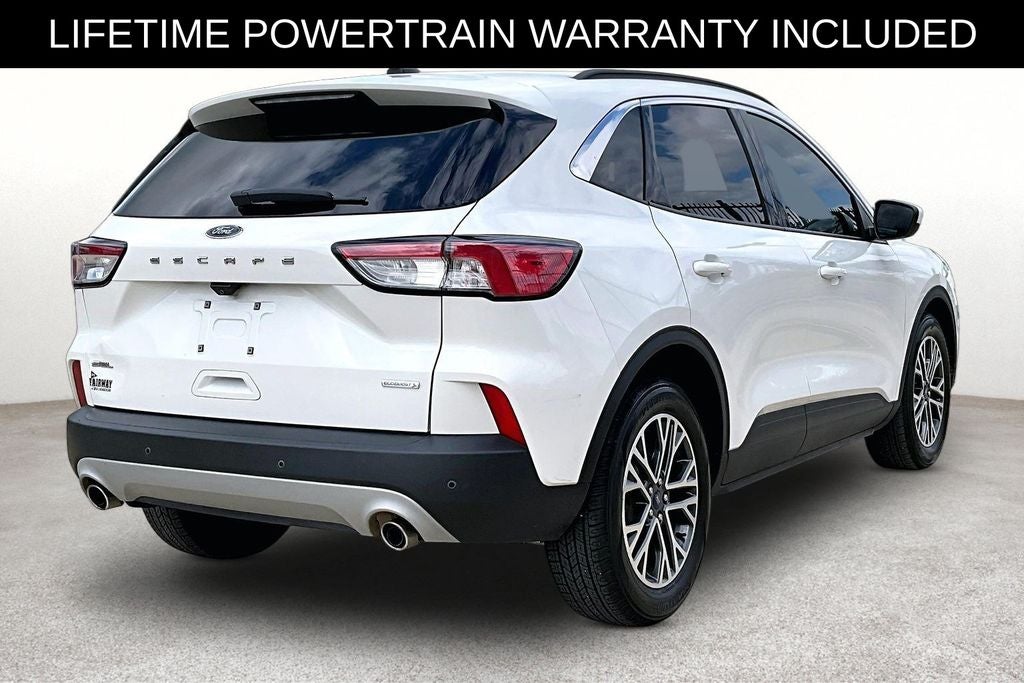 2020 Ford Escape SEL