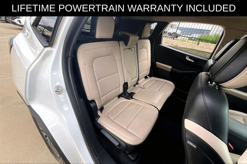 2020 Ford Escape SEL