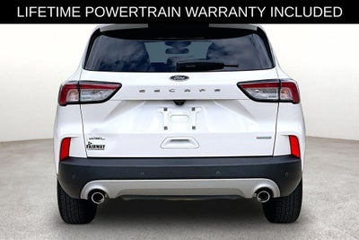 2020 Ford Escape SEL