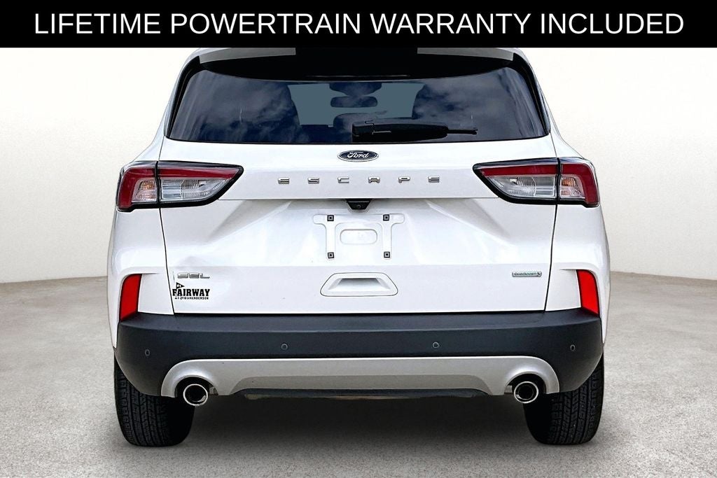 2020 Ford Escape SEL