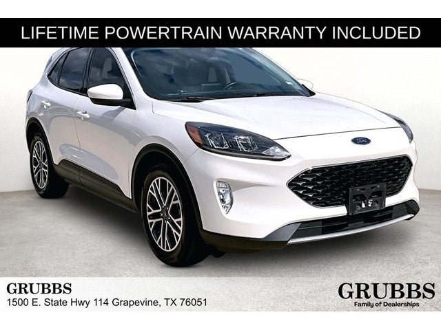 2020 Ford Escape SEL