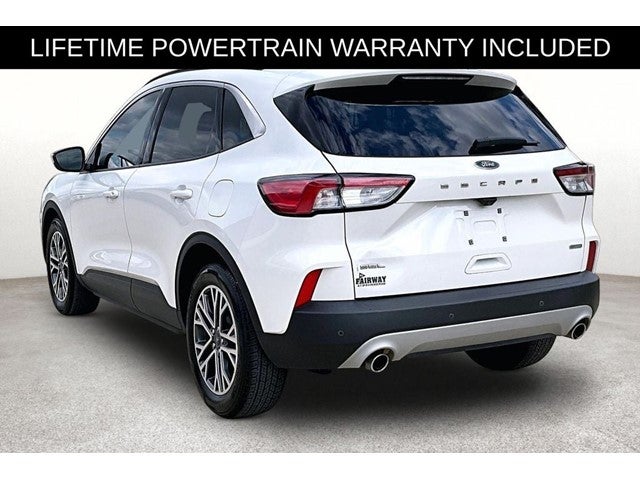 2020 Ford Escape SEL