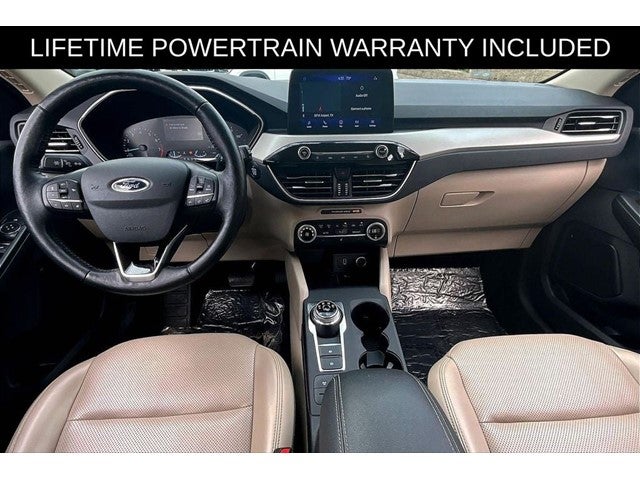 2020 Ford Escape SEL