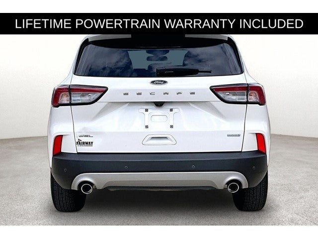 2020 Ford Escape SEL