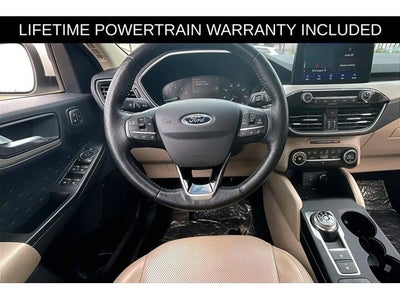 2020 Ford Escape SEL