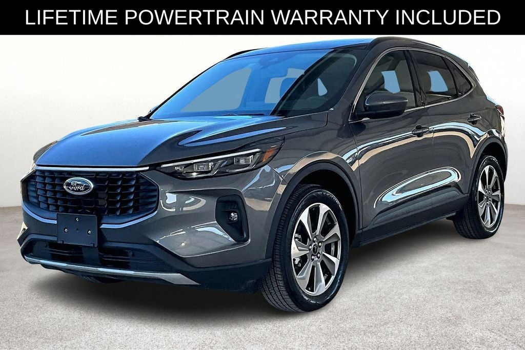 2025 Ford Escape Platinum
