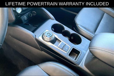 2025 Ford Escape Platinum